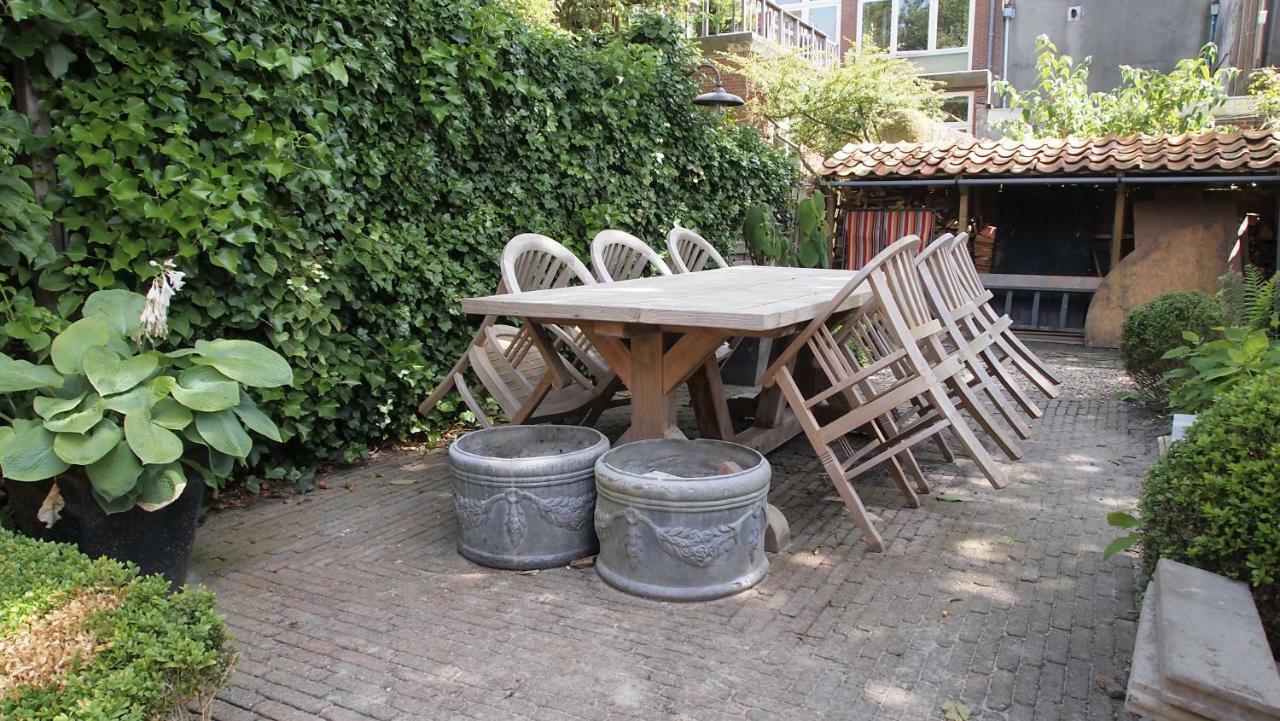 B&B De Zeeuwse Ruyter บรีลเลอ ภายนอก รูปภาพ